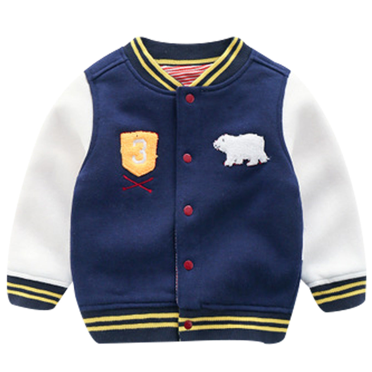 Boys Bumper Jacket