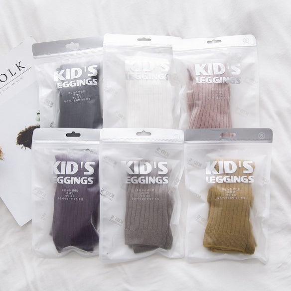 Kids Leggings Cotton