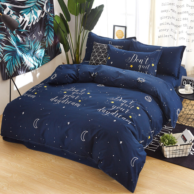 3/4 piece bedding set