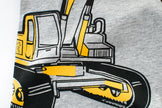 Baby Boys Tractor T-shirt