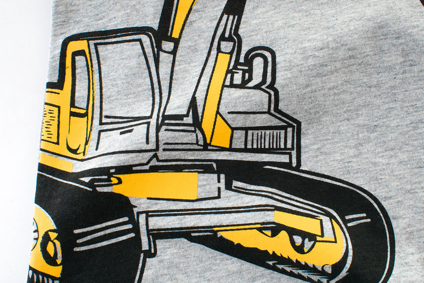 Baby Boys Tractor T-shirt