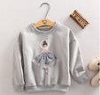 Girls Ballet Jumper