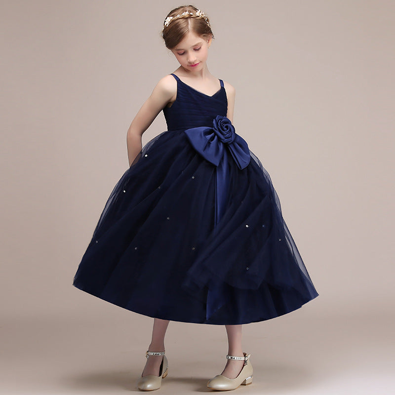Girls Princess Occasion Dress