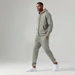 Men's Hooded Sportswear Set