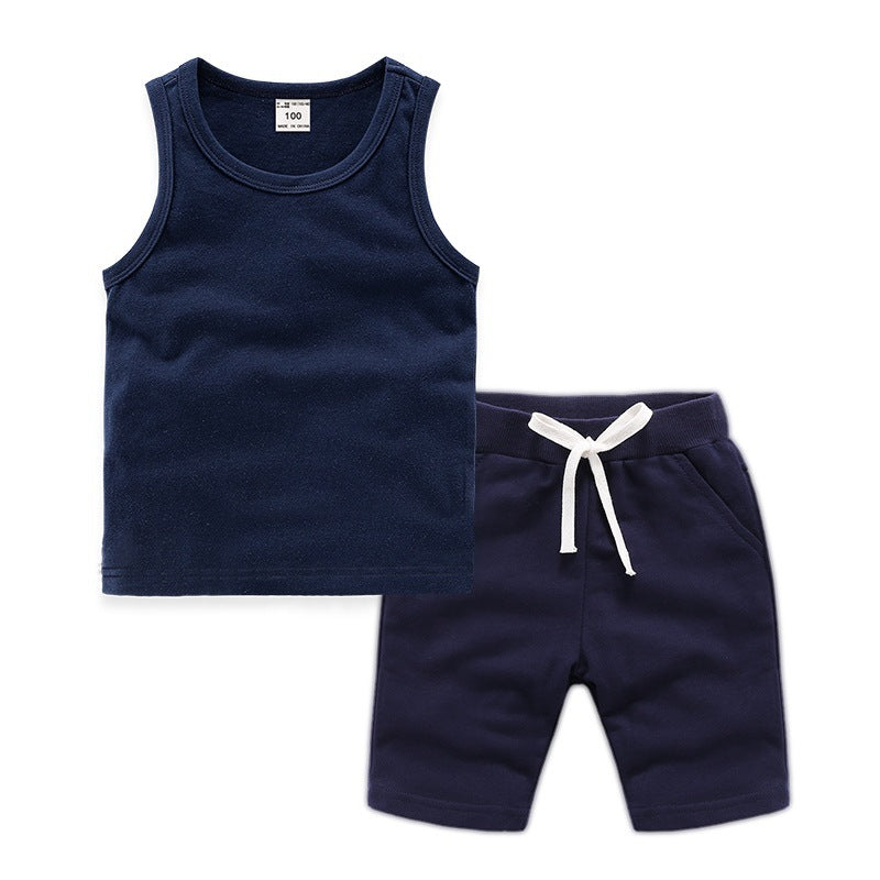 Children's Clothing Suit Set