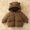 Kids Bear padded Coat