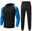 Men's Sport Hoodie Pants Set