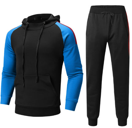 Men's Sport Hoodie Pants Set