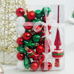Variety Christmas Decorations Ball Set