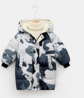 Winter Padded Baby Jacket & Coat