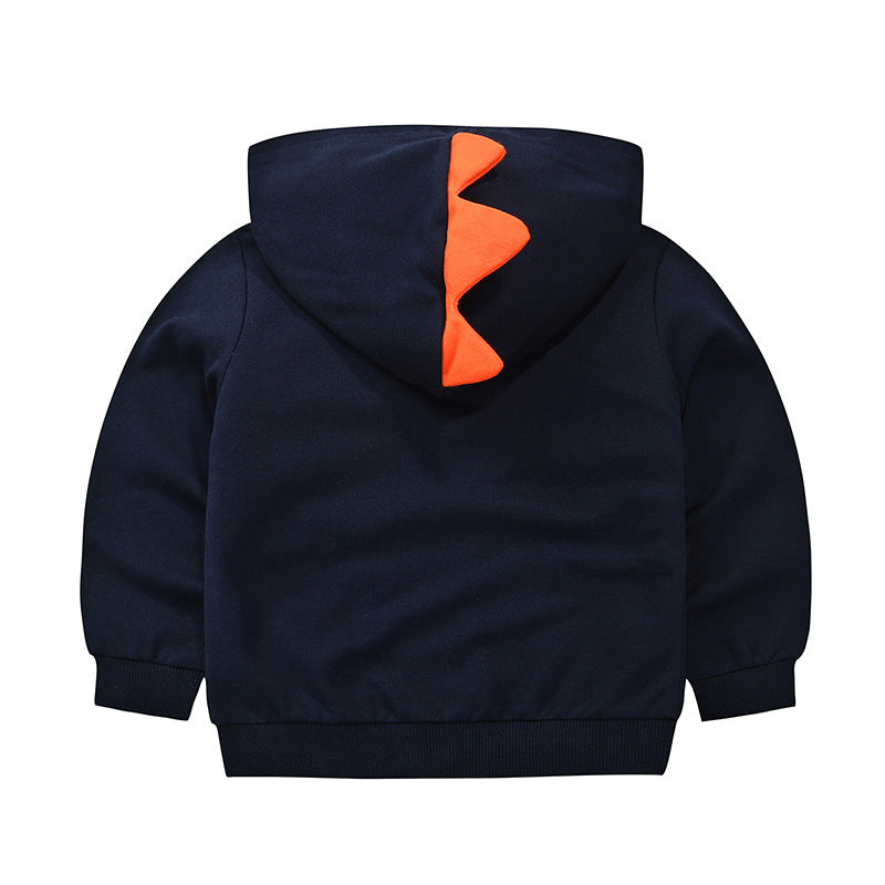 Boy's Spring & Autumn Cardigan