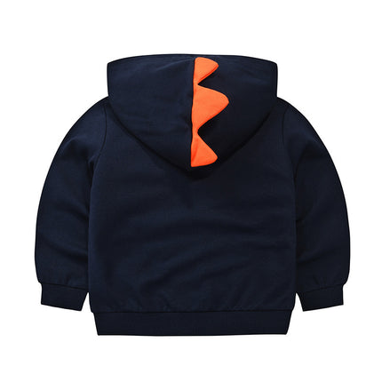 Boy's Spring & Autumn Cardigan
