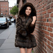 Casual Warm Loose Fur Coat