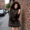 Casual Warm Loose Fur Coat