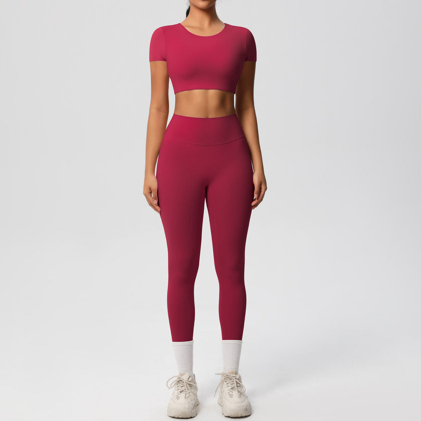 Breathable Fit Yoga Set