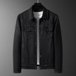 Spring New Suede Jacket For Men