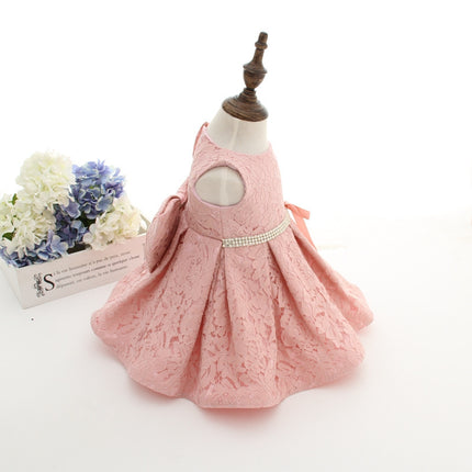 Baby Girls Christening Dress