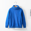 High Collar Boys Knitwear