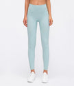 Hip-lifting thin fitness pants