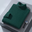Men's High-neck Cashmere Sweater
