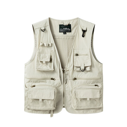 New Mesh Quick-Drying Vest