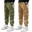 Boys Thick Trousers