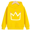 Crown Hooded Sweatshirt