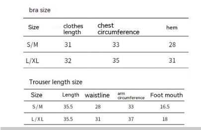 Seamless Yoga Clothes 2-piece Set