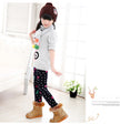Girls' Multiple Design Warm Leggings