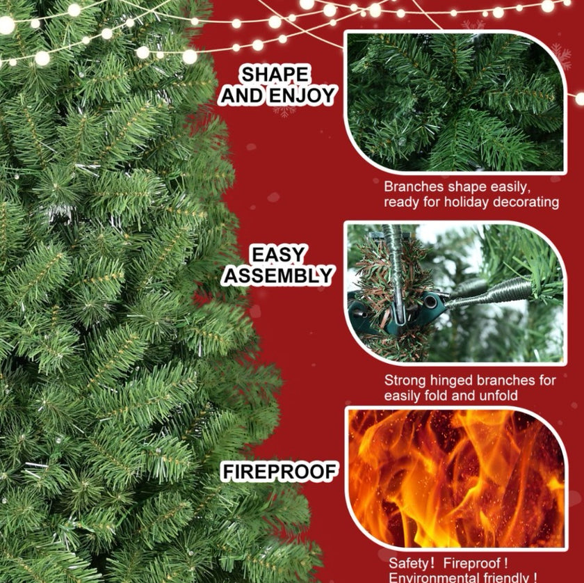 Nightingale  Artificial Christmas Tree