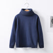 High Collar Boys Knitwear