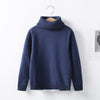 High Collar Boys Knitwear