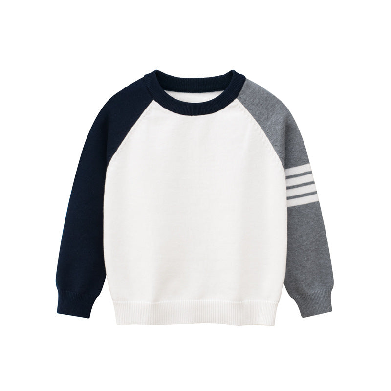 Autumn American Jumper