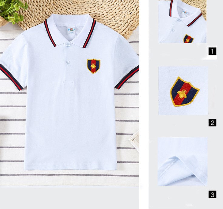 Boys Logo T-shirt