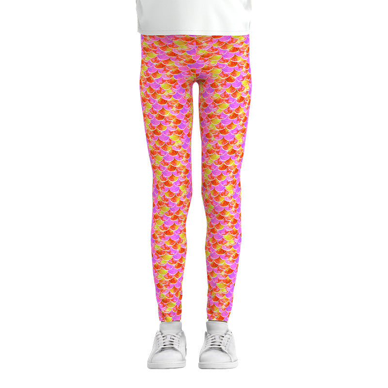 Digital Prints Leggings