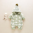 Baby Winter Jumpsuit  Jacket
