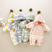 Baby Winter Jumpsuit  Jacket