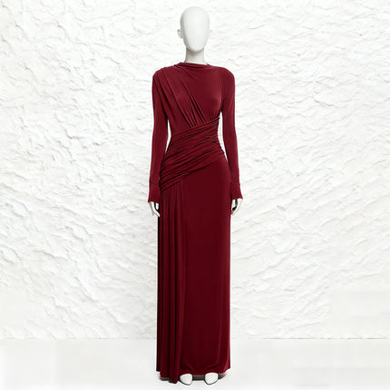 Casual And Minimalist Style Women's Dress