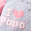 Newborn Romper Jumpsuit Outfit