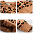 Leopard Sweater For Kids