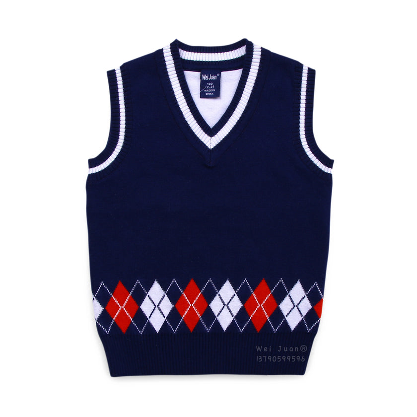 Uniform Style Vest