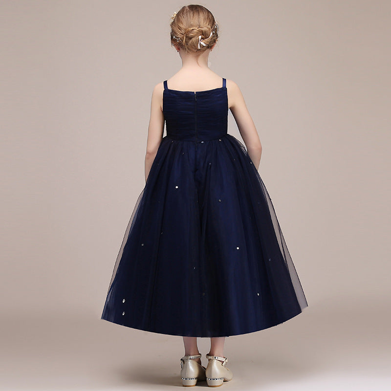 Girls Princess Occasion Dress