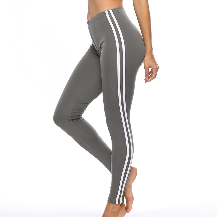 High waist fitness yoga pants