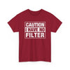 Men's Custom Combed Cotton Short-sleeved T-shirt