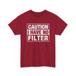 Men's Custom Combed Cotton Short-sleeved T-shirt