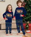 Family Matching Christmas Deer Pajamas Xmas