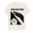 Men's Cotton T-shirt Short-sleeved Top