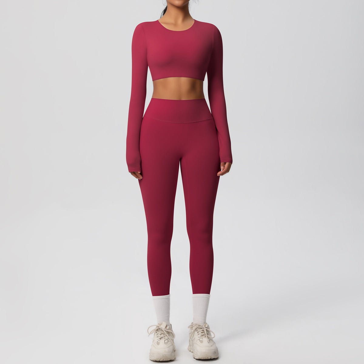 Breathable Fit Yoga Set