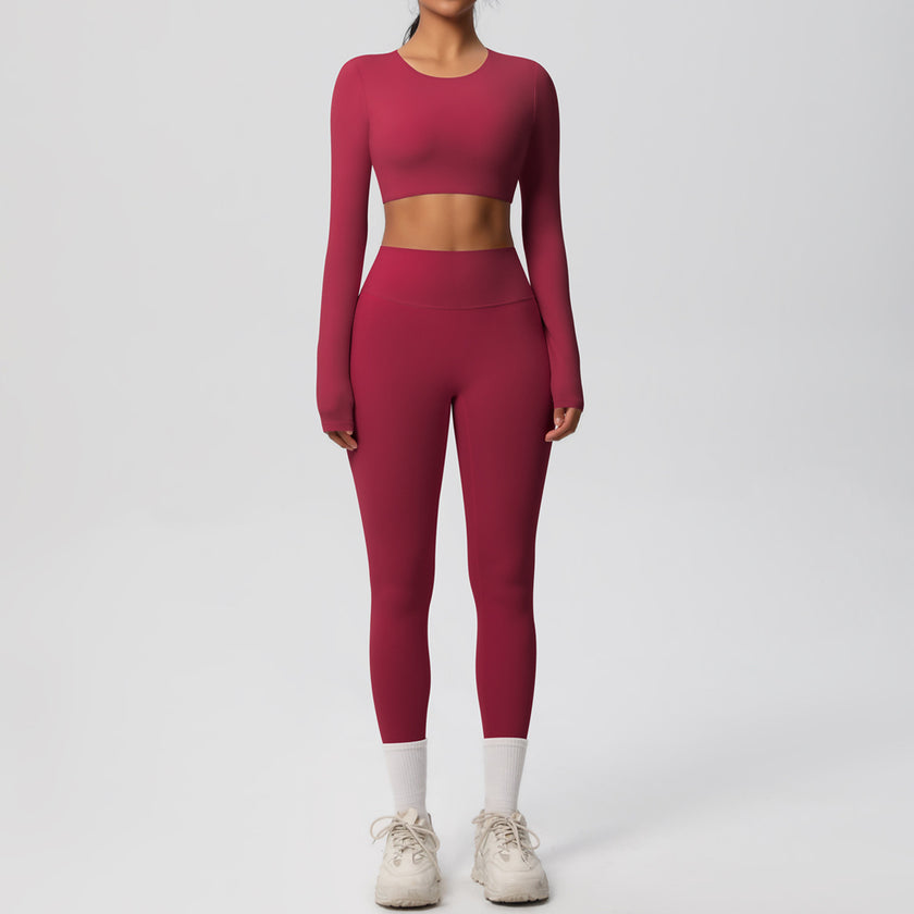 Breathable Fit Yoga Set