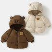 Winter Bread Padded Jacket